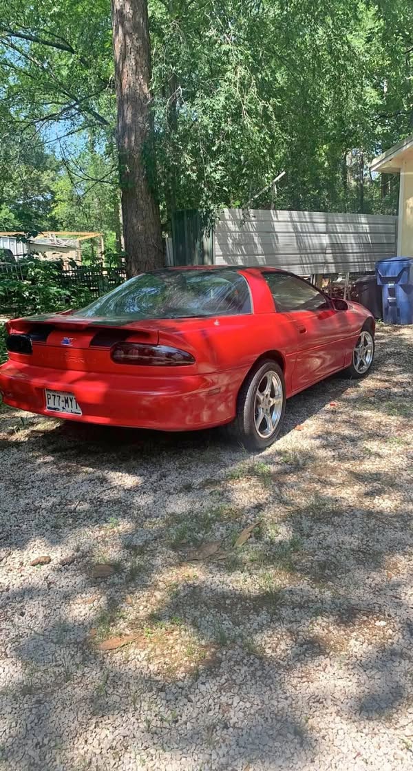 1993 Chevrolet Camaro - LT1 Coupe 2D