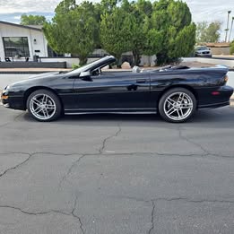 1999 Chevrolet Camaro