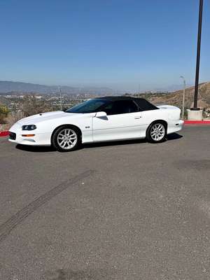 1999 Chevrolet Camaro - SS Convertible 2D