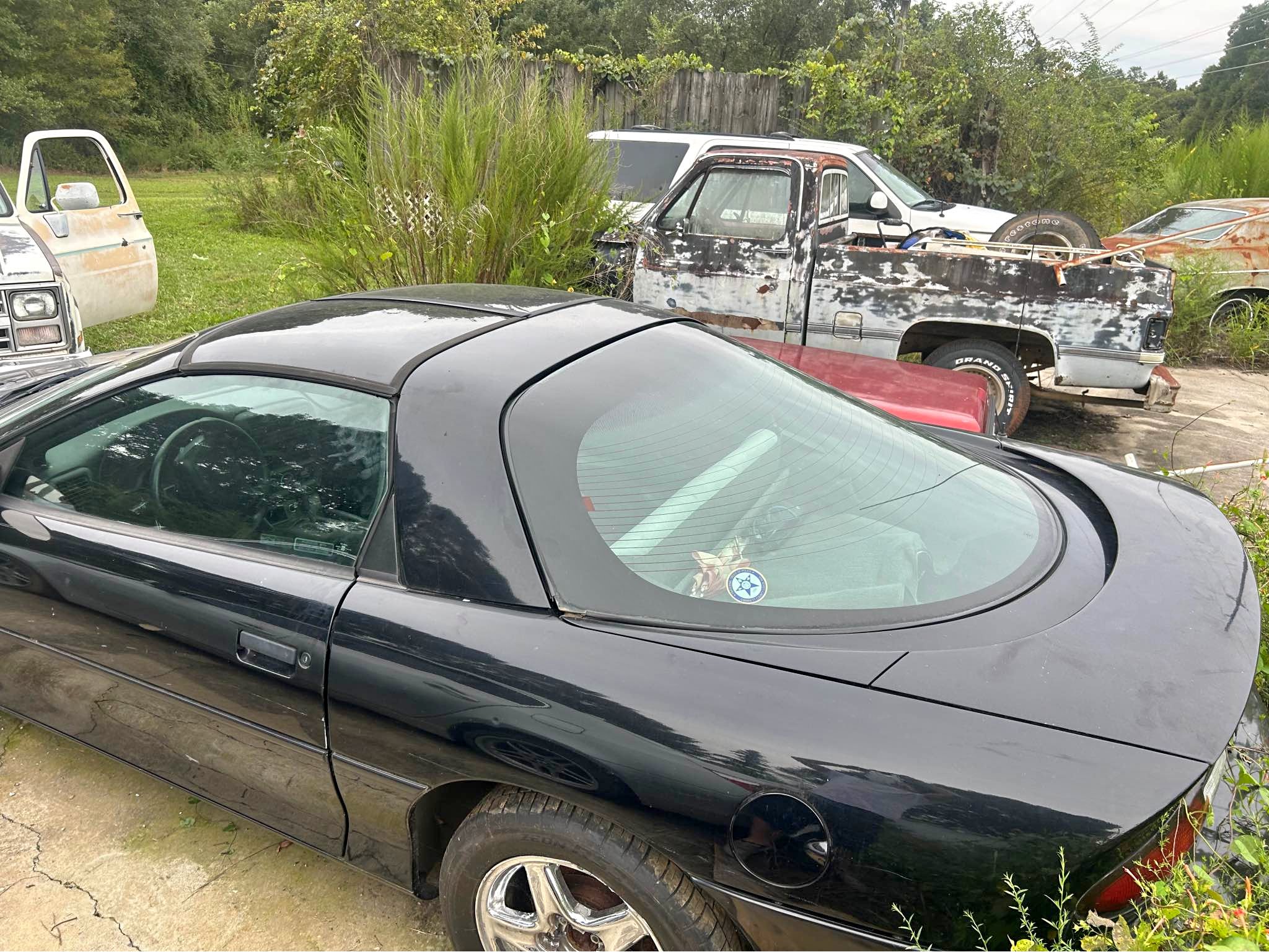 1997 Chevrolet Camaro - Z\/28 Coupe 2D