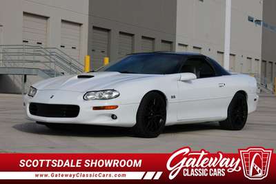 1998 Chevrolet Camaro