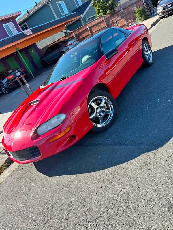 1999 Chevrolet Camaro - SS Coupe 2D