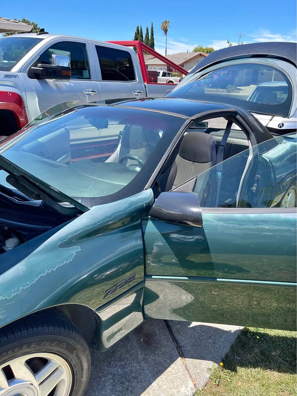 1995 Chevrolet Camaro - Z28 Coupe 2D