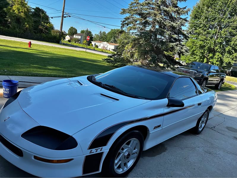 1995 Chevrolet Camaro - Z28 Coupe 2D