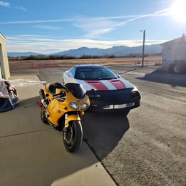 1997 Chevrolet Camaro - Z\/28 Coupe 2D