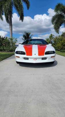 1997 Chevrolet Camaro - Z\/28 Coupe 2D