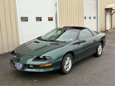 1994 Chevrolet Camaro - Z28 Coupe 2D