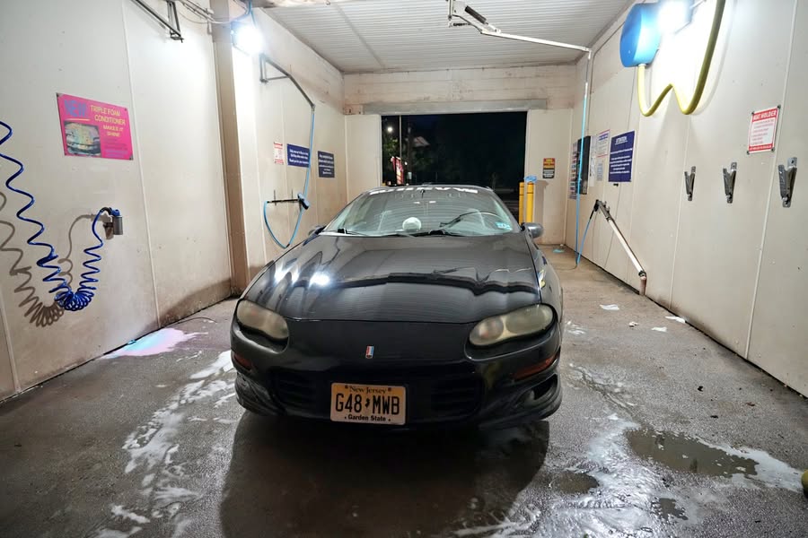 1998 Chevrolet Camaro - Coupe 2D