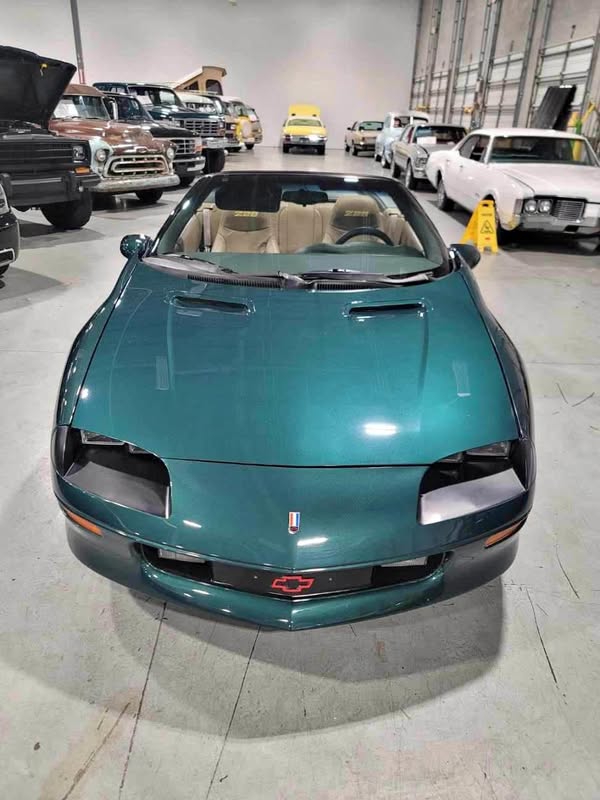 1995 Chevrolet Camaro - Z\/28