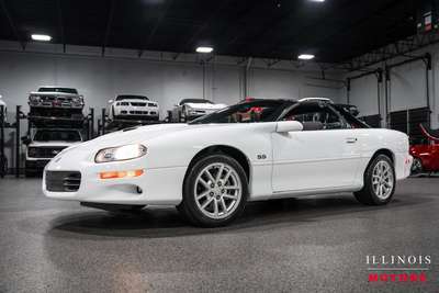 2000 Chevrolet Camaro Z28