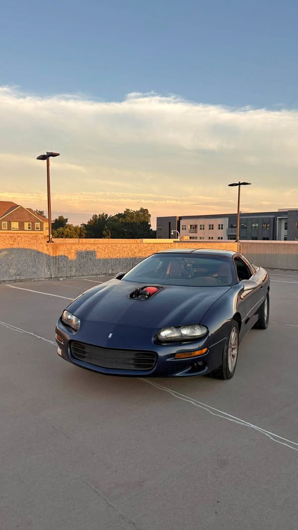 2000 Chevrolet Camaro