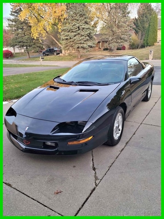 1995 Chevrolet Camaro Z28 2dr Hatchback Stock #2224101