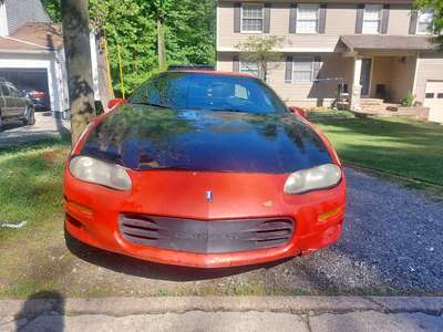 1998 Chevrolet Camaro - Coupe 2D
