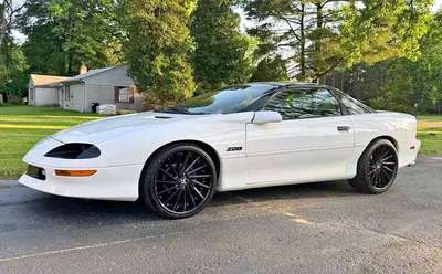 1996 Chevrolet Camaro - LT1 Coupe 2D