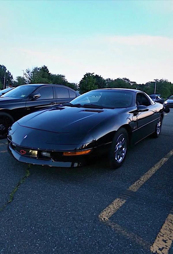 1994 Chevrolet Camaro - Z\/28 Coupe 2D