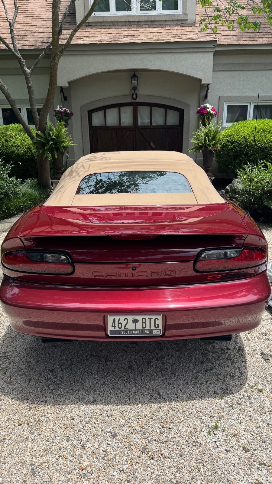 1995 Chevrolet Camaro Z28