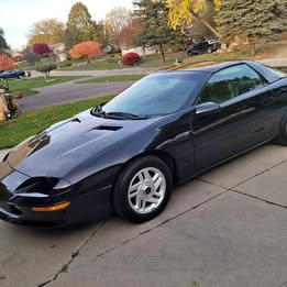 1995 Chevrolet Camaro - Z28 Coupe 2D
