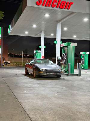 1993 Chevrolet Camaro - Z28 Coupe 2D