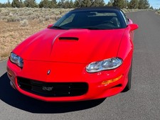 2002 Chevrolet Camaro Z28