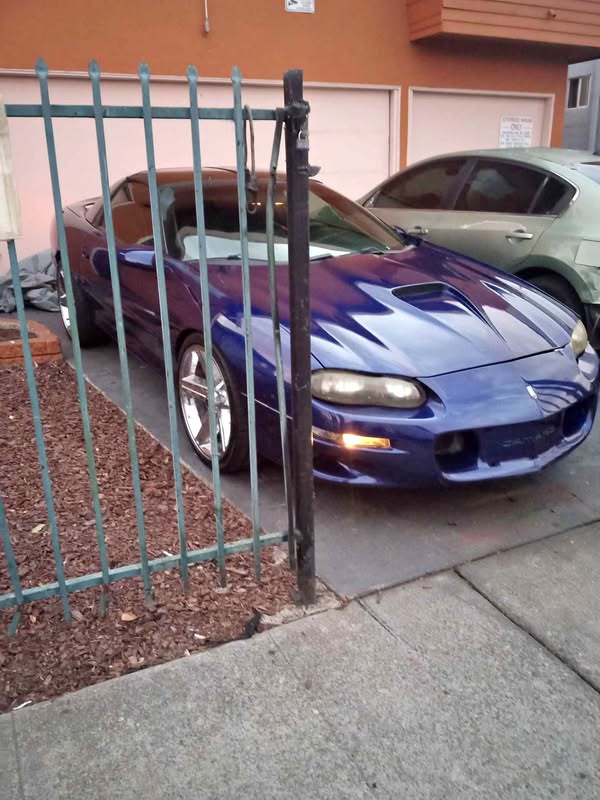 1999 Chevrolet Camaro - Z28 Coupe 2D
