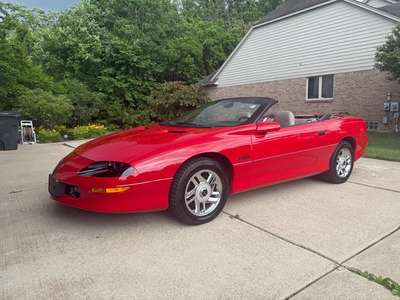 1996 Chevrolet Camaro Z28