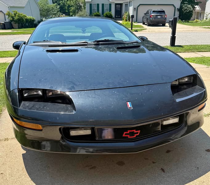 1997 Chevrolet Camaro - Coupe 2D