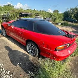 1998 Chevrolet Camaro
