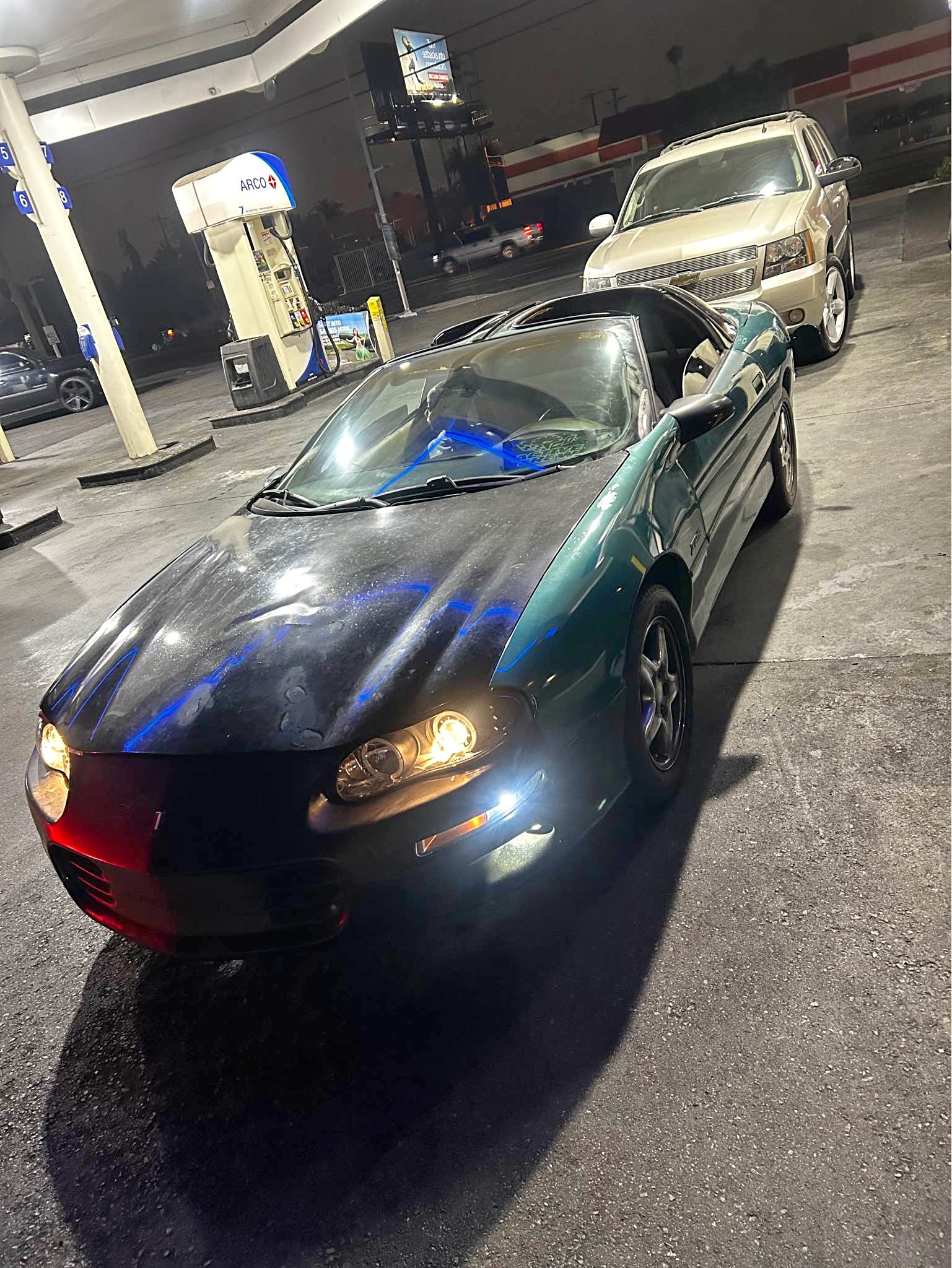 1998 Chevrolet Camaro - Z28