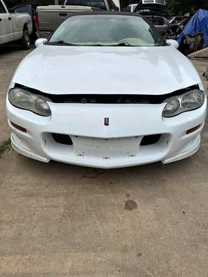 2000 Chevrolet Camaro - Z28 Convertible 2D
