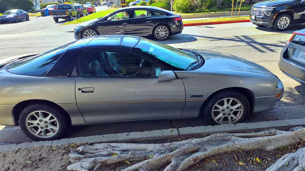 2000 Chevrolet Camaro - Z28 Coupe 2D