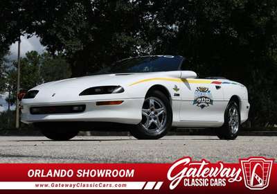 1997 Chevrolet Camaro Z28 Brickyard 400 Festival Car