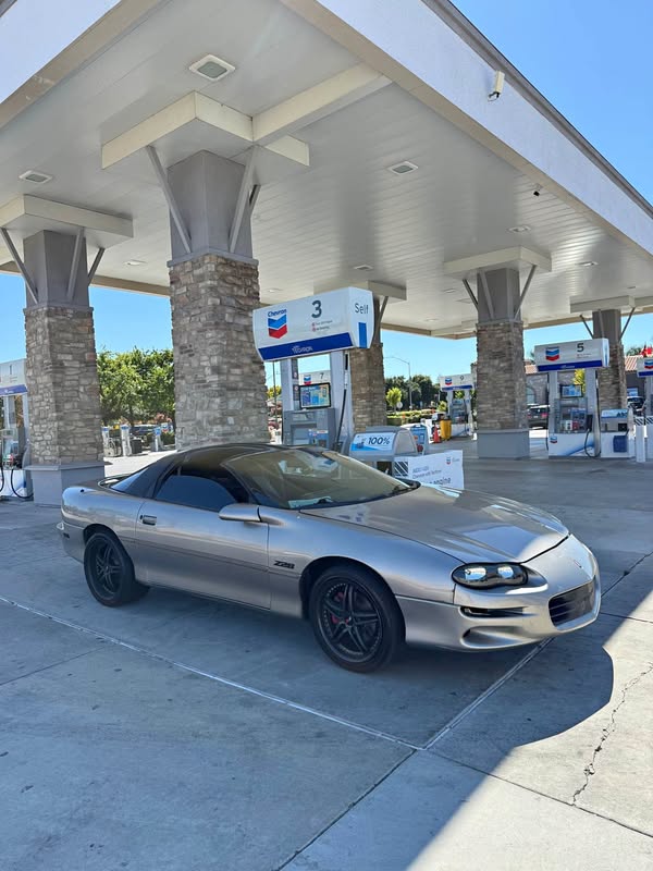 1999 Chevrolet Camaro - Z\/28 Coupe 2D