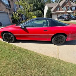 1996 Chevrolet Camaro