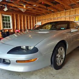 1996 Chevrolet Camaro - Coupe 2D