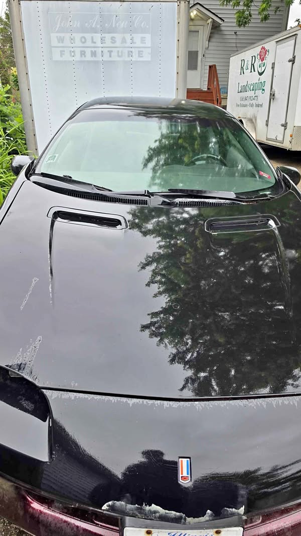 1997 Chevrolet Camaro - RS Coupe 2D