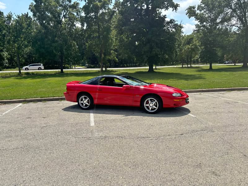 2000 Chevrolet Camaro - SS