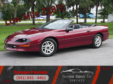 1994 Chevrolet Camaro Z28 Convertible