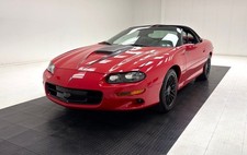 2002 Chevrolet Camaro SS Coupe