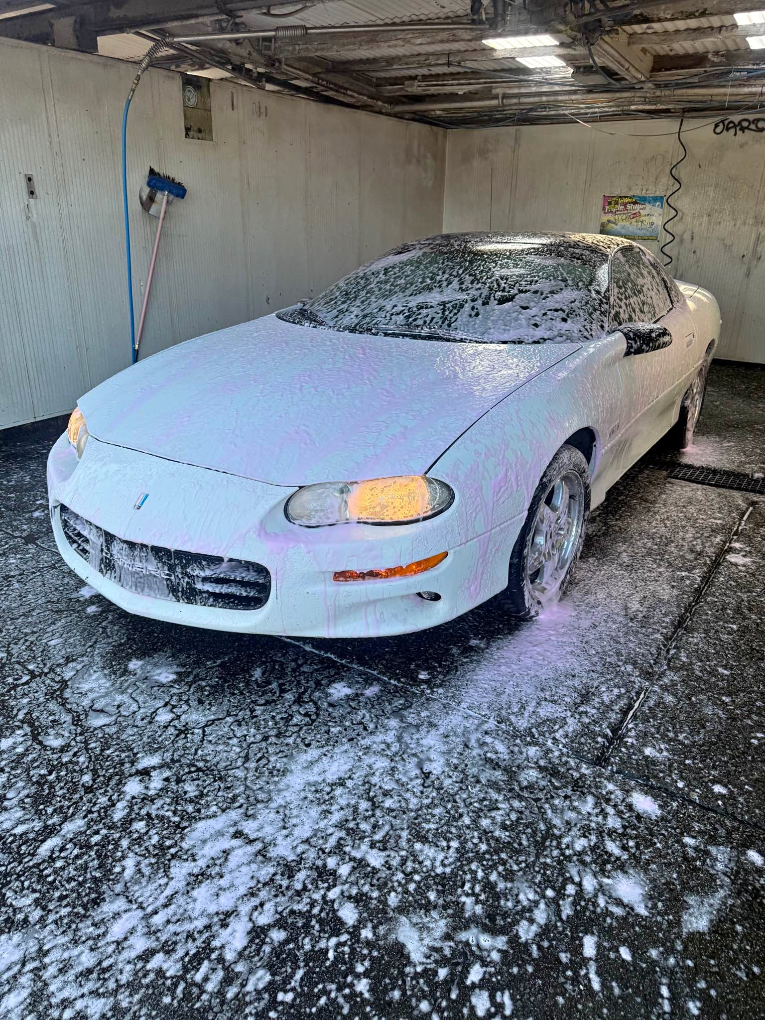 1999 Chevrolet Camaro - Z28