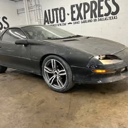 1997 Chevrolet Camaro