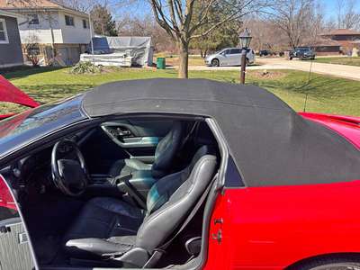 1994 Chevrolet Camaro - LT1 Convertible 2D