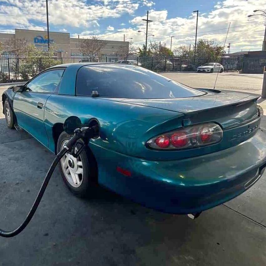 1994 Chevrolet Camaro - Coupe 2D