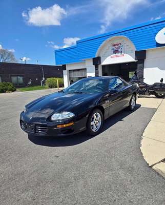 1999 Chevrolet Camaro - Z28 Coupe 2D