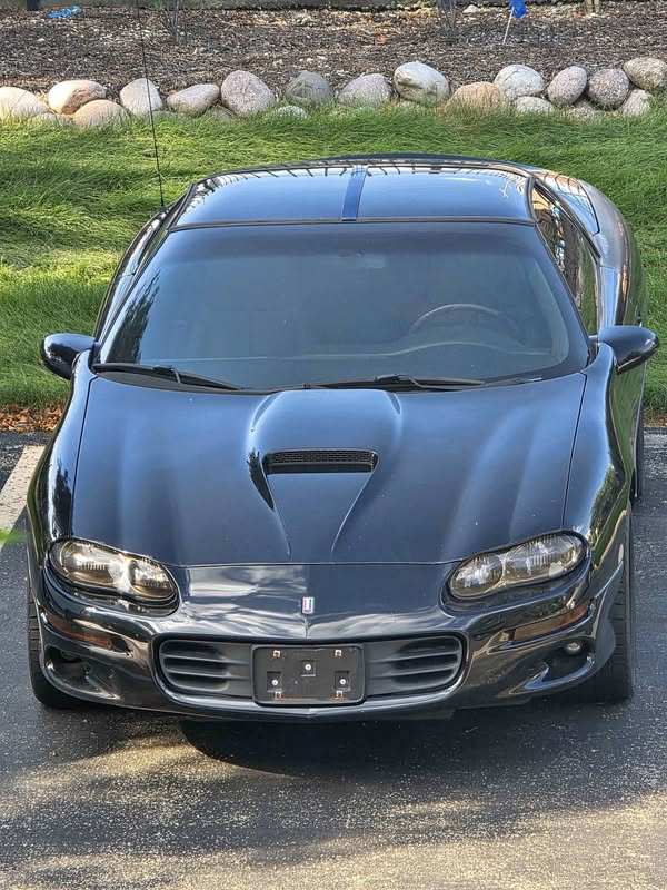 2000 Chevrolet Camaro - SS Coupe 2D