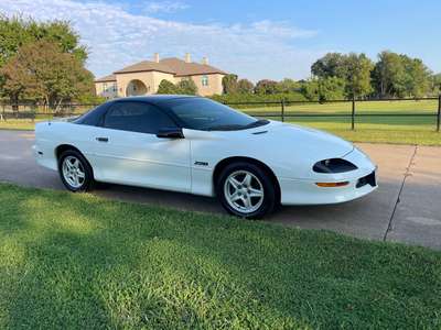 1997 Chevrolet Camaro Coupe