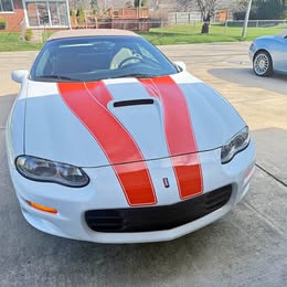 2002 Chevrolet Camaro