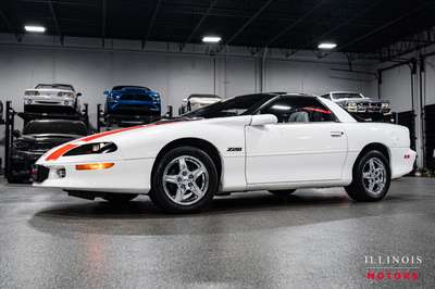 1997 Chevrolet Camaro Z28 30th Anniversary!