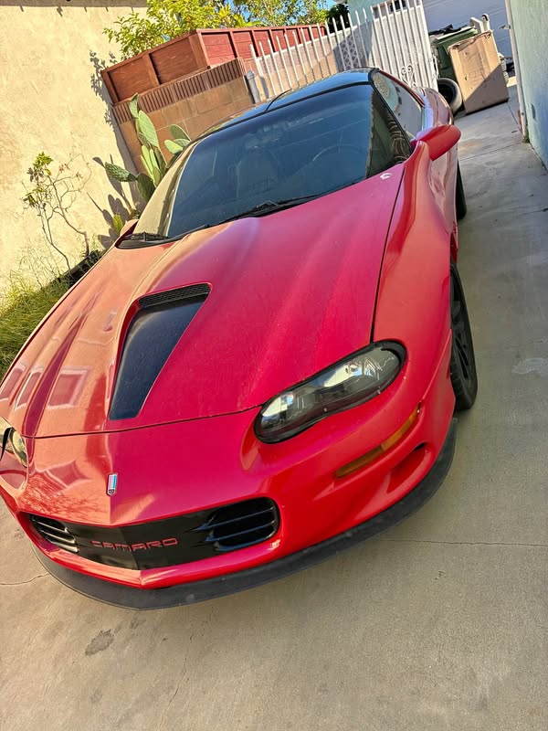 2000 Chevrolet Camaro - SS Coupe 2D