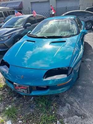 1996 Chevrolet Camaro - LS Coupe 2D