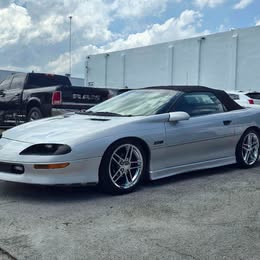1997 Chevrolet Camaro